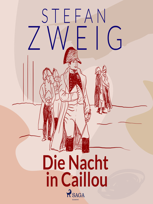 Title details for Die Nacht in Caillou by Stefan Zweig - Available